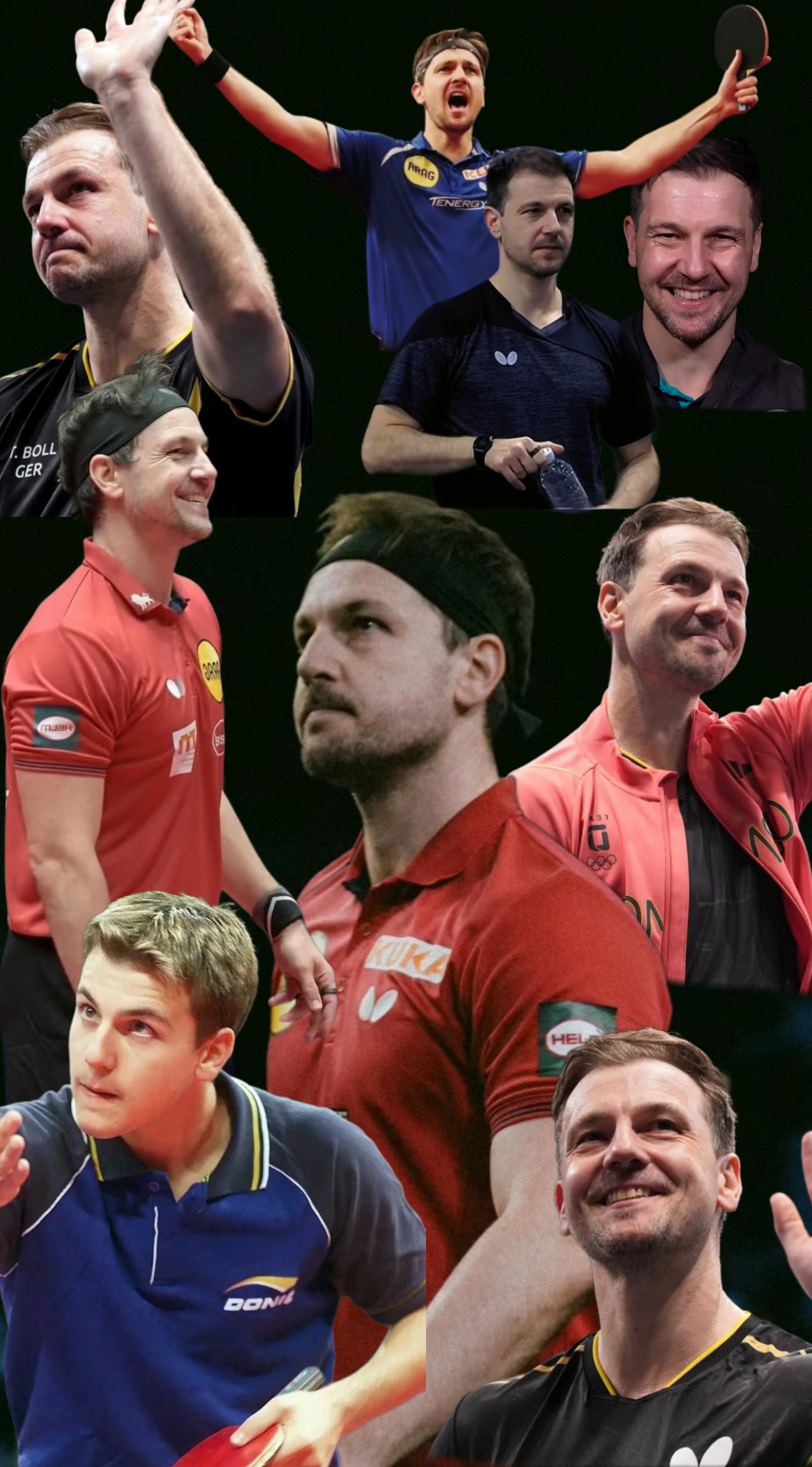 关于波兰乒乓球队强势法国乒乓球队，波尔惊艳世界的信息