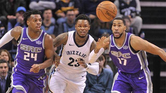 黄蜂碾压国王，布拉德利关键制胜的简单介绍