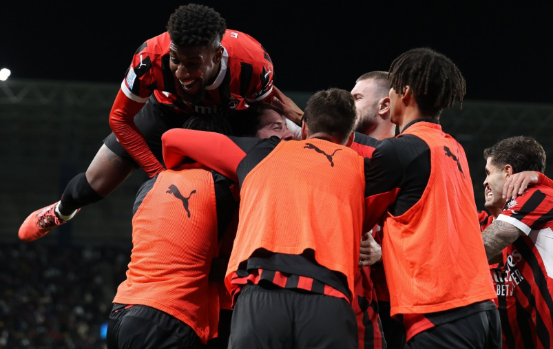 AC米兰爆冷瓦伦西亚,哈兰德爆发神勇 AC米兰爆冷瓦伦西亚,哈兰德爆发神勇