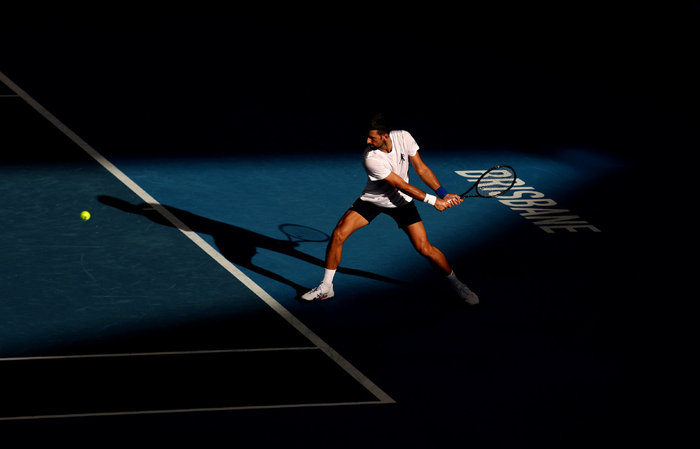 关于美国网球队强势西班牙网球队，穆雷制霸全场的信息