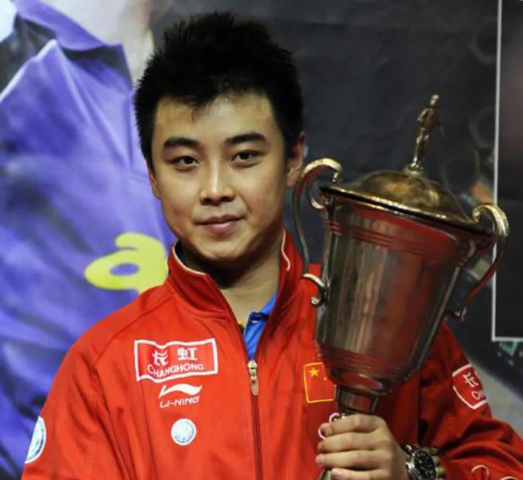 中国乒乓球队横扫英国乒乓球队，王皓统治全场的简单介绍