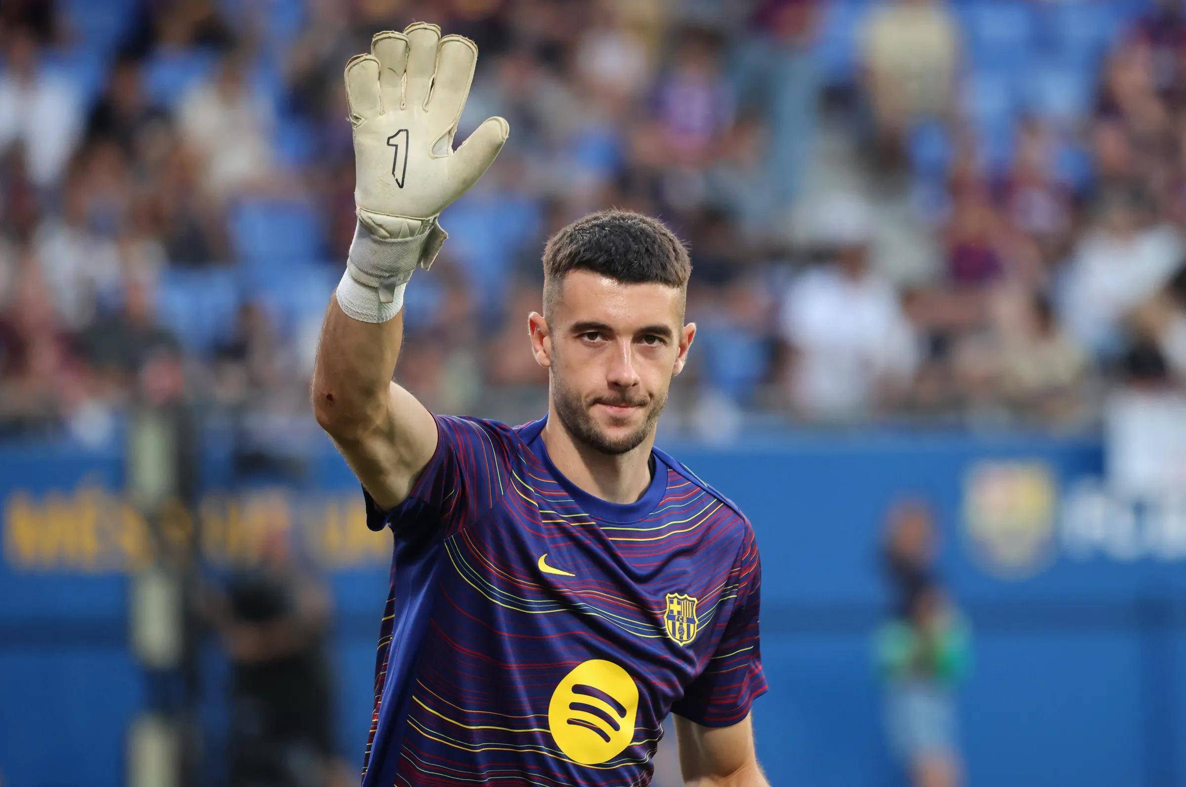 关于波兰逆转巴萨，托雷斯惊艳世界的信息