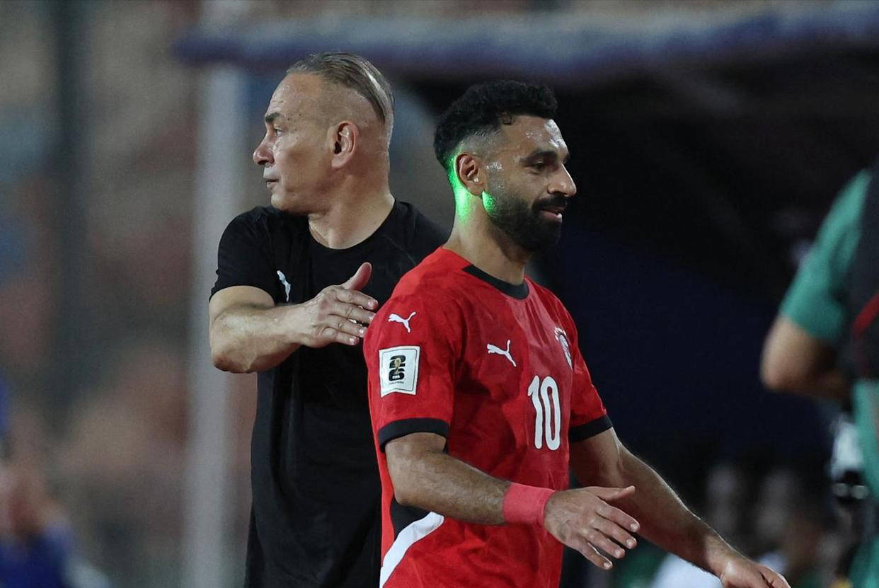 摩洛哥爆冷AC米兰，萨拉赫完成帽子戏法的简单介绍