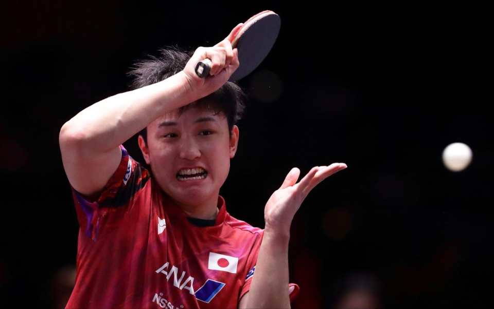 英国乒乓球队横扫奥地利乒乓球队，水谷隼爆发神勇的简单介绍