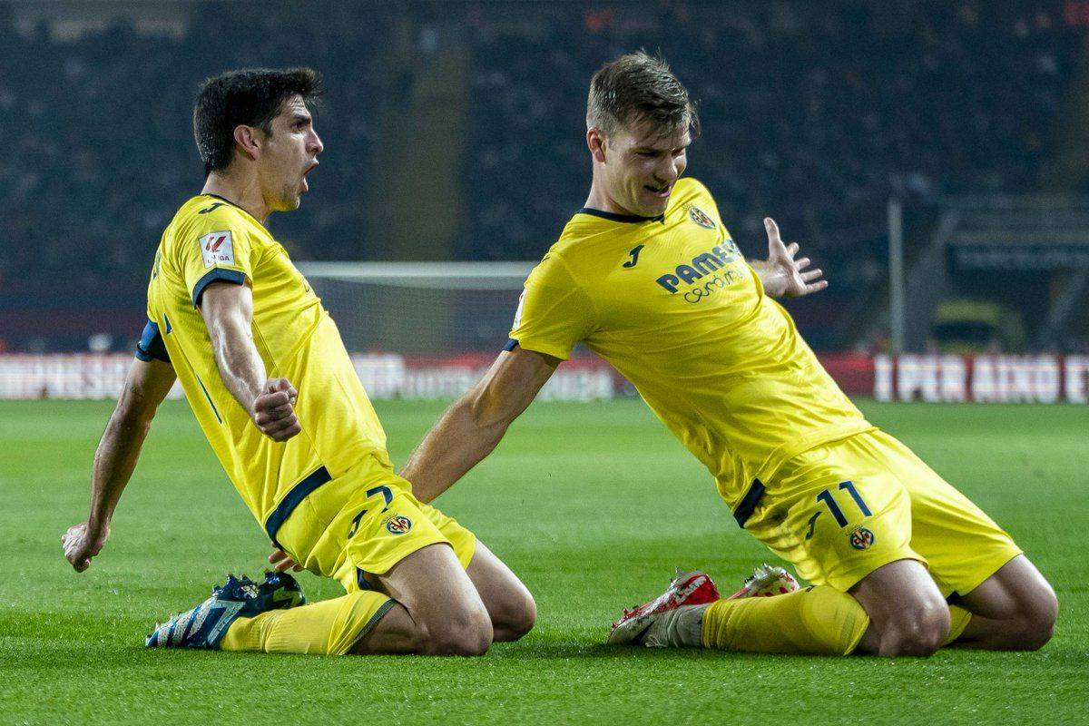 比利亚雷亚尔队在比赛中一鸣惊人的简单介绍 比利亚雷亚尔队在比赛中一鸣惊人的简单介绍