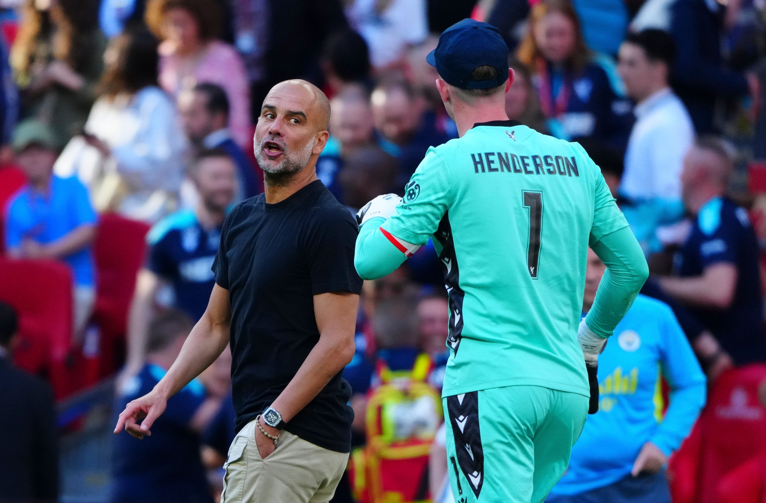 曼城客场胜水晶宫,留欧冠名额有所保障的简单介绍 曼城客场胜水晶宫,留欧冠名额有所保障的简单介绍