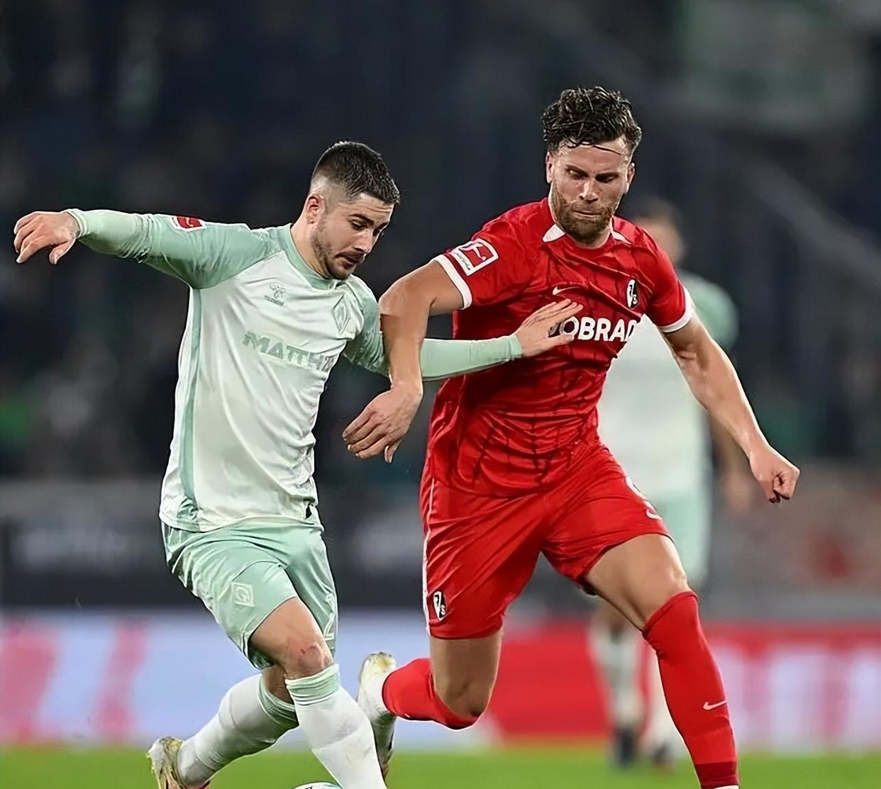 弗赖堡连胜延续，逐渐跻身争冠集团