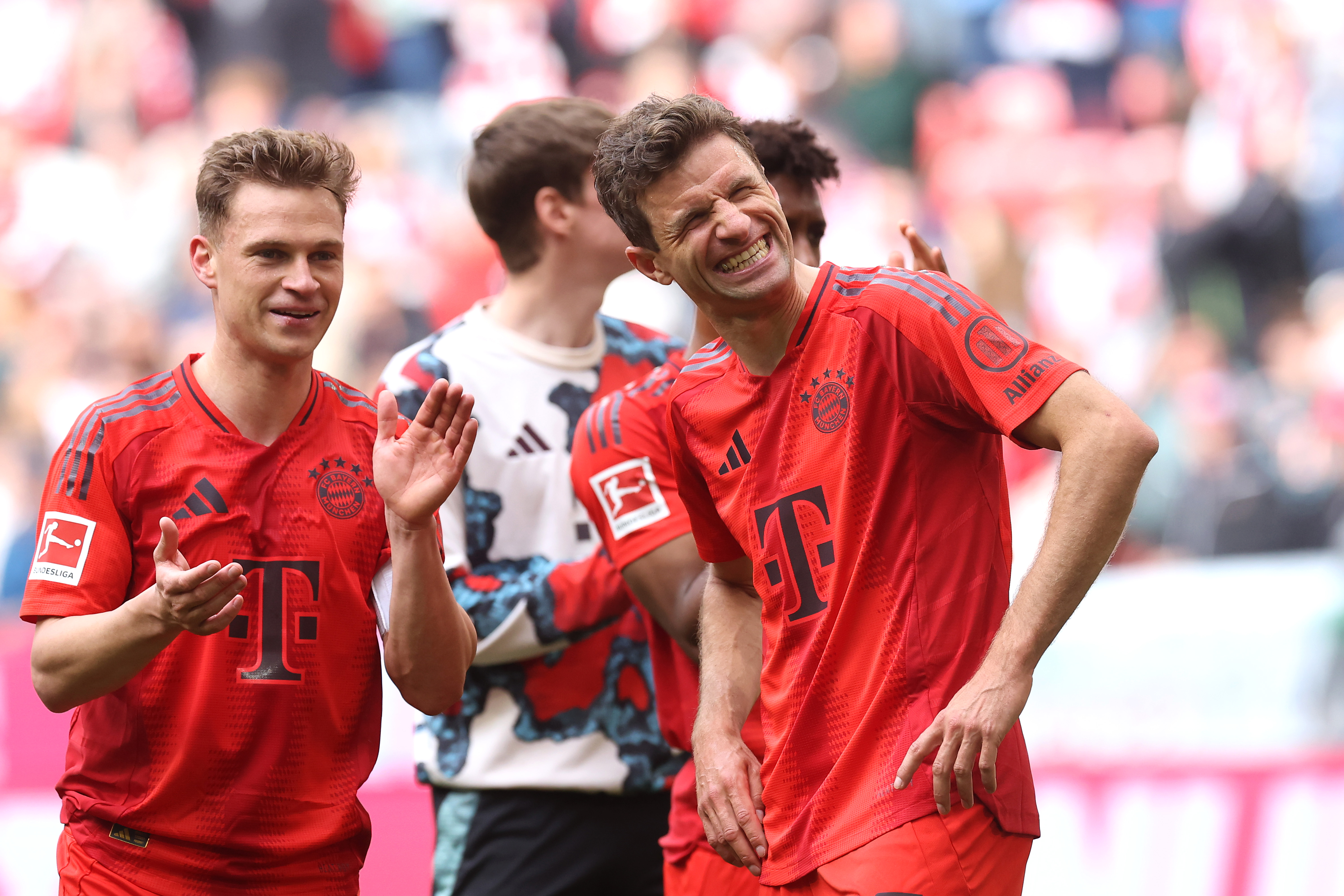 爱游戏入口-关于拜仁慕尼黑多面抗衡，不断磨炼球队实力的信息