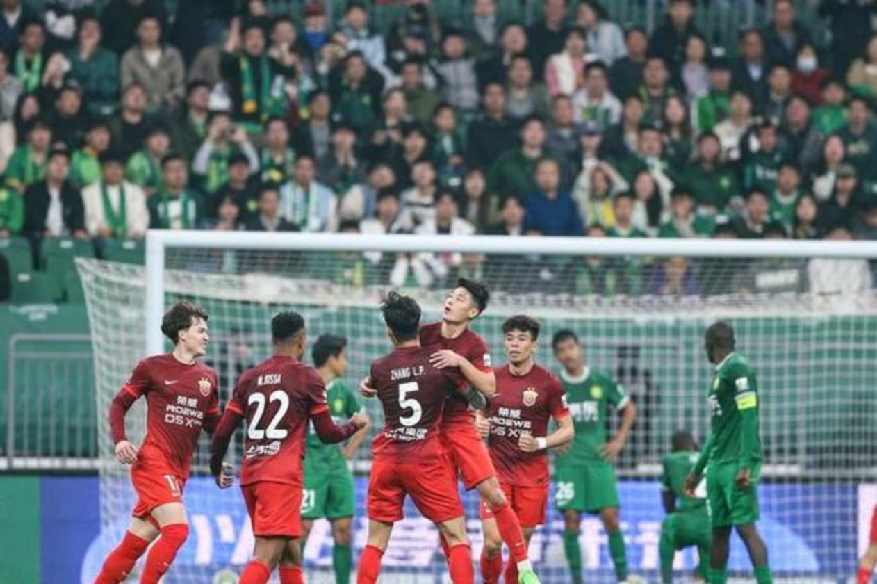 国安客场战胜鲁能,稳固领先位置的简单介绍 国安客场战胜鲁能,稳固领先位置的简单介绍